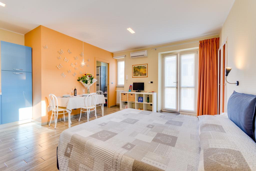 Pacifico Turin Studio Room photo