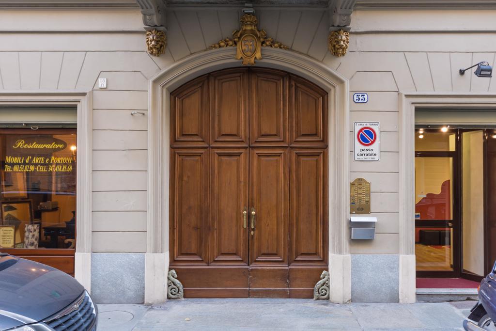 Pacifico Turin Studio Exterior photo