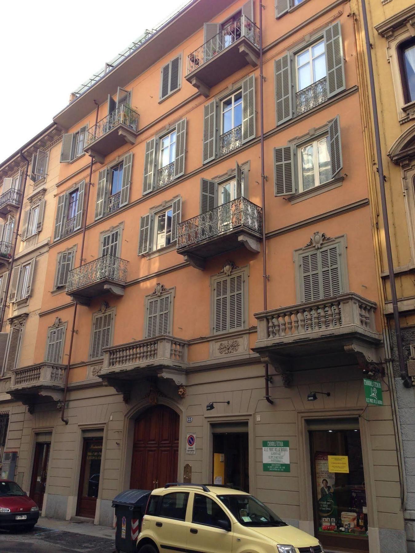 Pacifico Turin Studio Exterior photo